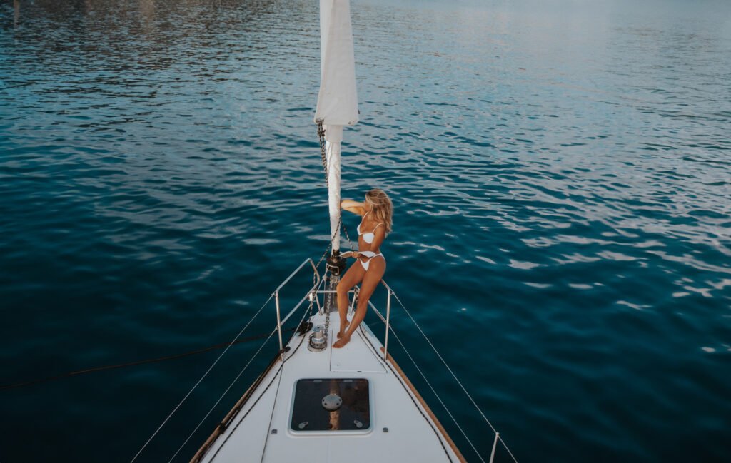 Croisière quatamaran