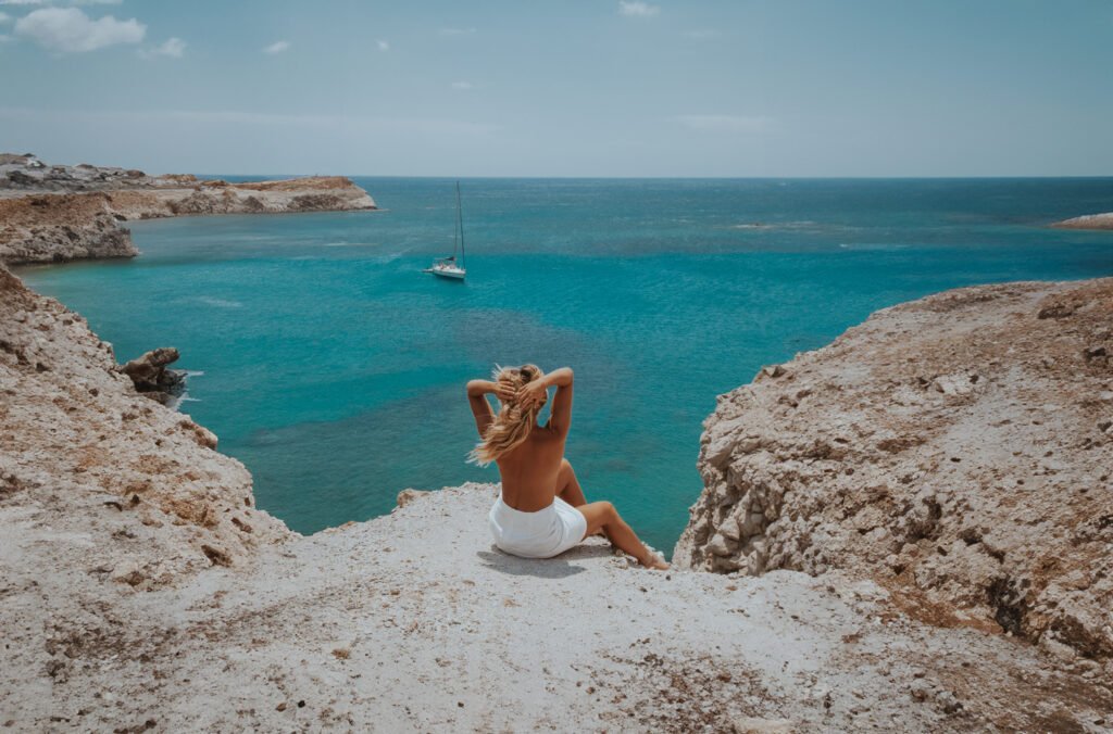 Croisière quatamaran