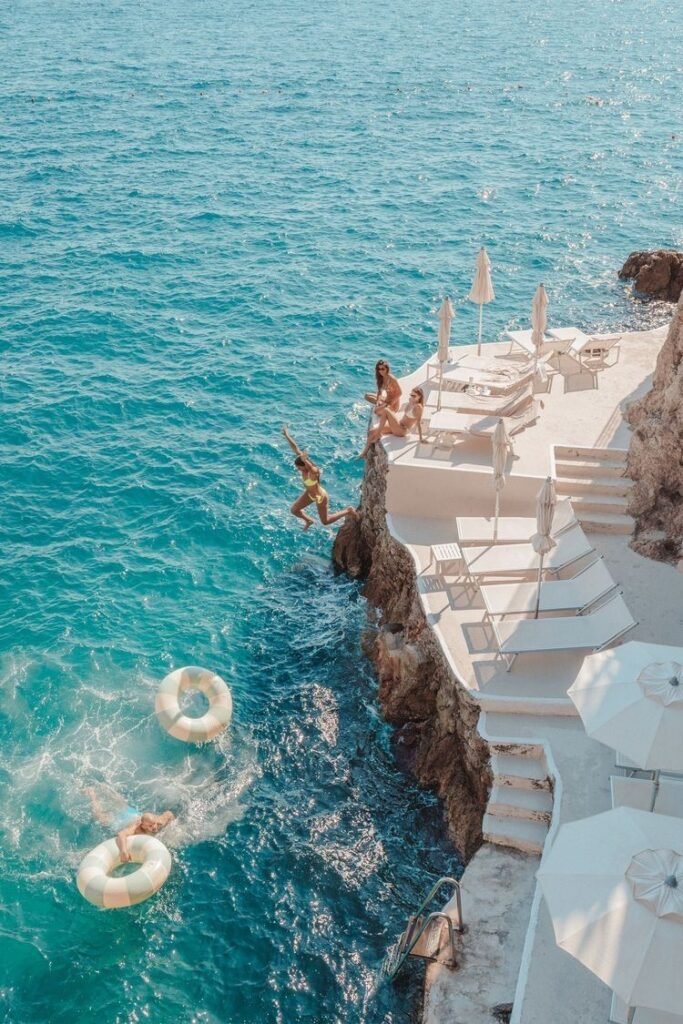 Hôtel restaurant Grand beach à Palma