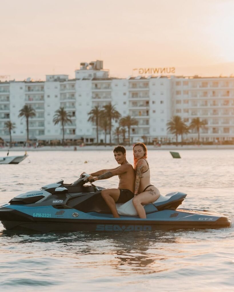 Croisière quatamaran